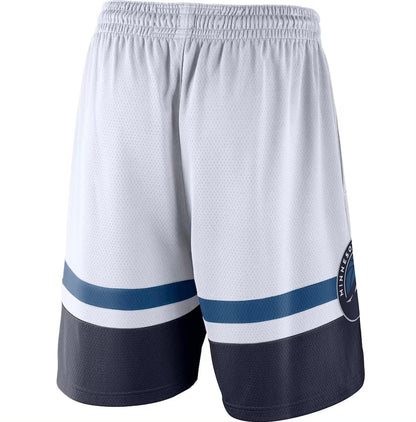SHORT MINNESOTA TIMBERWOLVES ASSOCIATION SWINGMAN