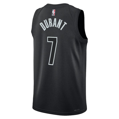 MAILLOT BROOKLYN NETS - STATEMENT EDITION 2022/2023